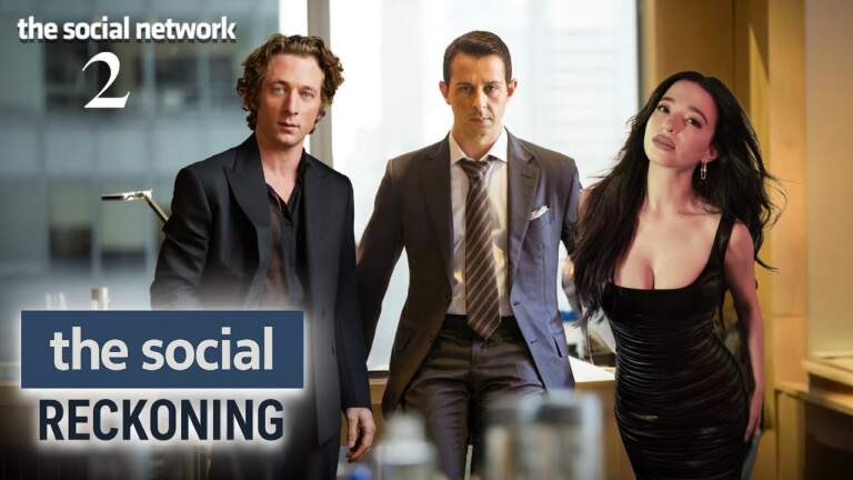 The Social Reckoning