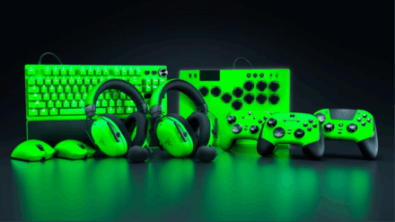 Razer lansează o colecție de gaming și mai verde ca niciodată