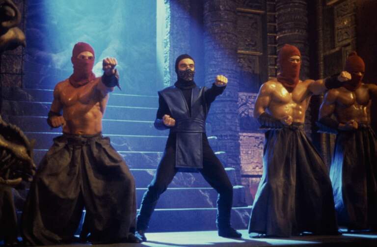 film mortal kombat 3