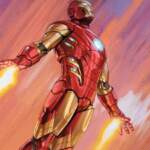 Marvel îl retrage oficial pe Iron Man după 61 de ani: Tony Stark devine „Iron King”