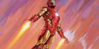 Marvel îl retrage oficial pe Iron Man după 61 de ani: Tony Stark devine „Iron King”