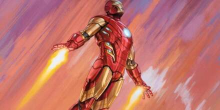 Marvel îl retrage oficial pe Iron Man după 61 de ani: Tony Stark devine „Iron King”