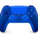 Sony lansează noul controller PS5 DualSense Icon Blue pe 20 octombrie