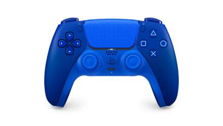Sony lansează noul controller PS5 DualSense Icon Blue pe 20 octombrie