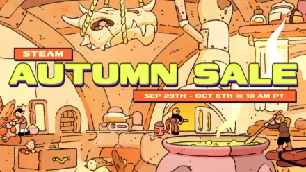 Reduceri de toamnă pe Steam 2025: mii de jocuri la prețuri tăiate și Steam Deck LCD mai ieftin ca niciodată