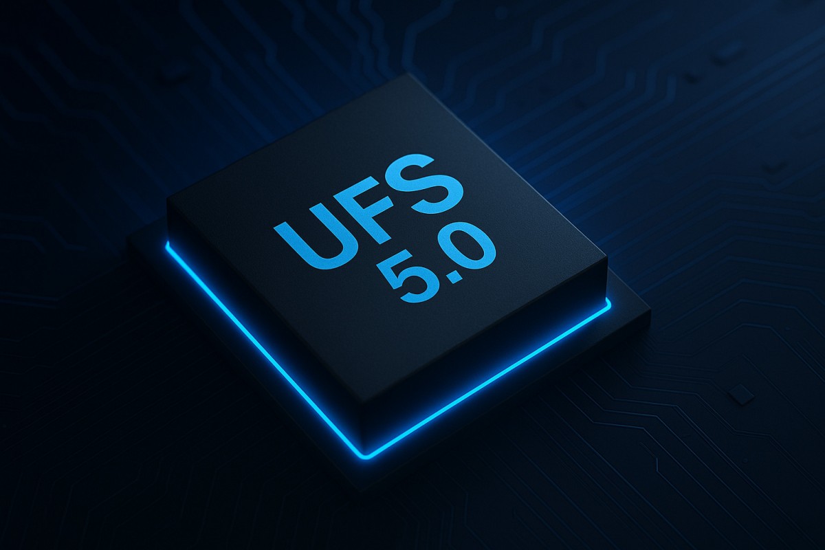 JEDEC lansează UFS 5.0, noul standard de stocare cu 10,8 GB/s viteză