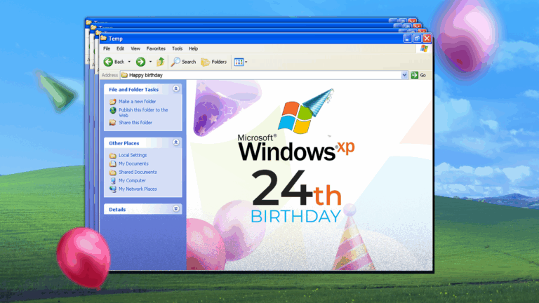windows xp