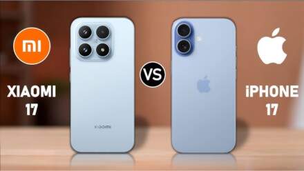 Xiaomi 17 vs iPhone 17: care smartphone oferă cea mai bună experiență în 2025?