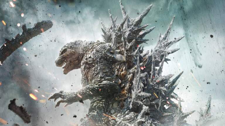 Godzilla Minus Zero confirmat